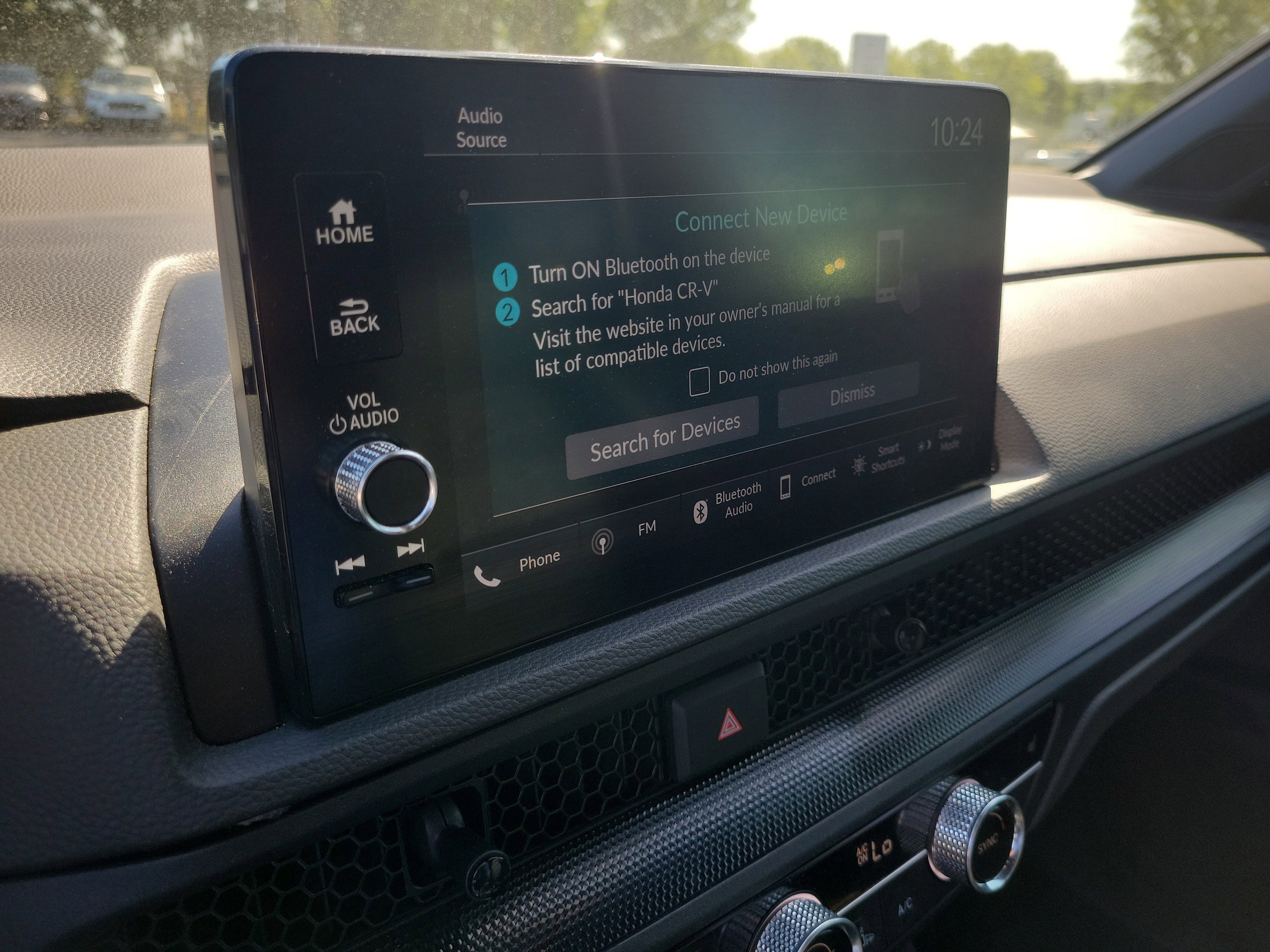 2024 Honda CR-V Hybrid Sport-L
