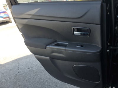 2023 Mitsubishi Outlander Sport Base