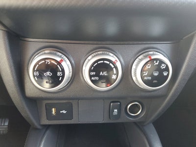 2023 Mitsubishi Outlander Sport Base