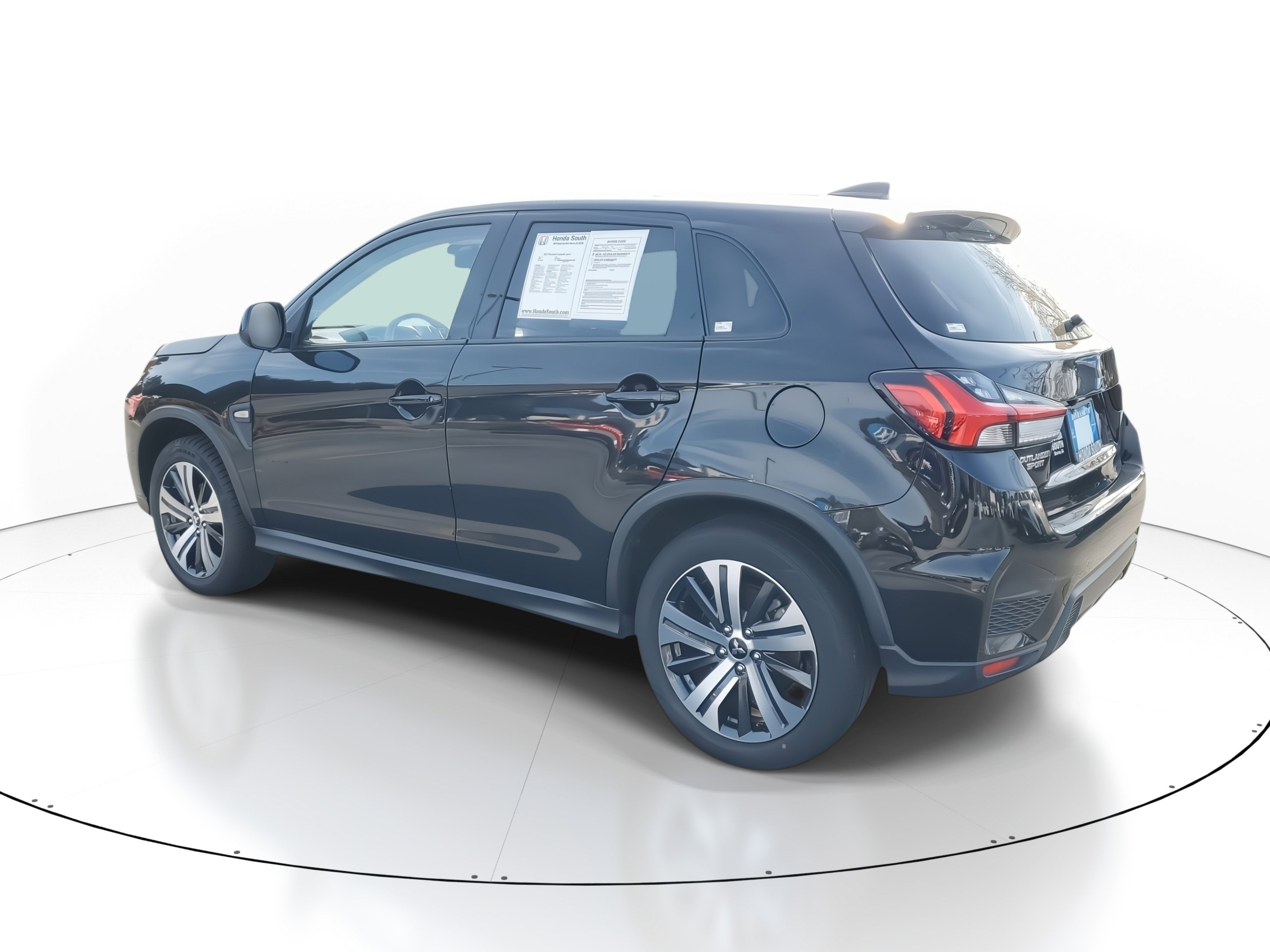 2023 Mitsubishi Outlander Sport Base