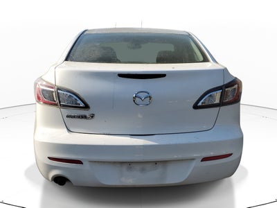 2012 Mazda Mazda3 i Sport