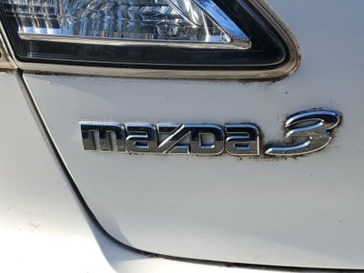2012 Mazda Mazda3 i Sport
