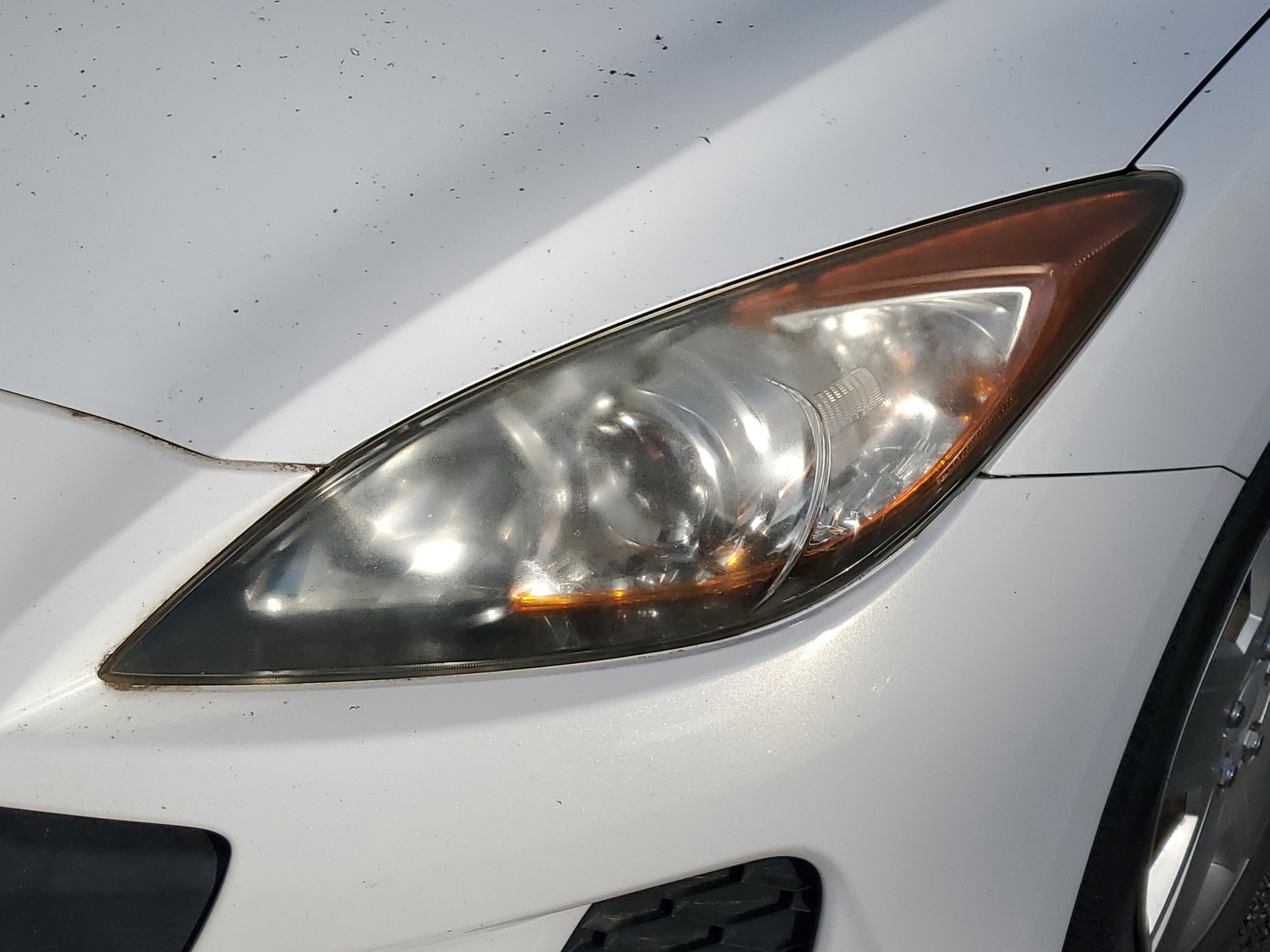 2012 Mazda Mazda3 i Sport