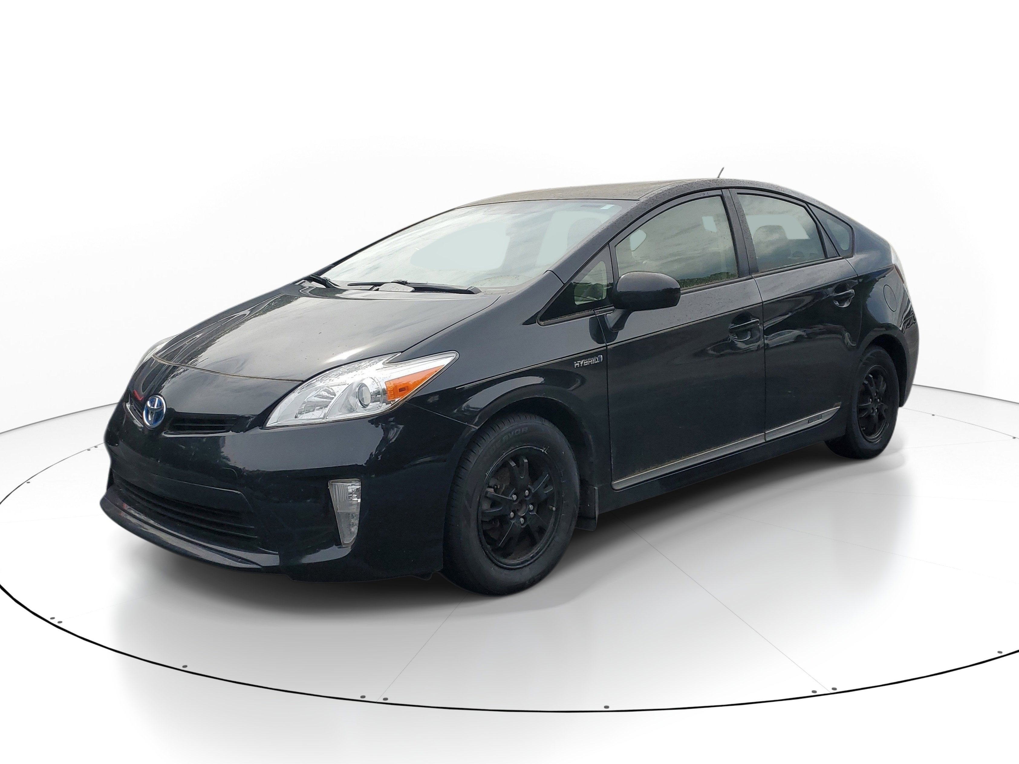 2012 Toyota Prius One