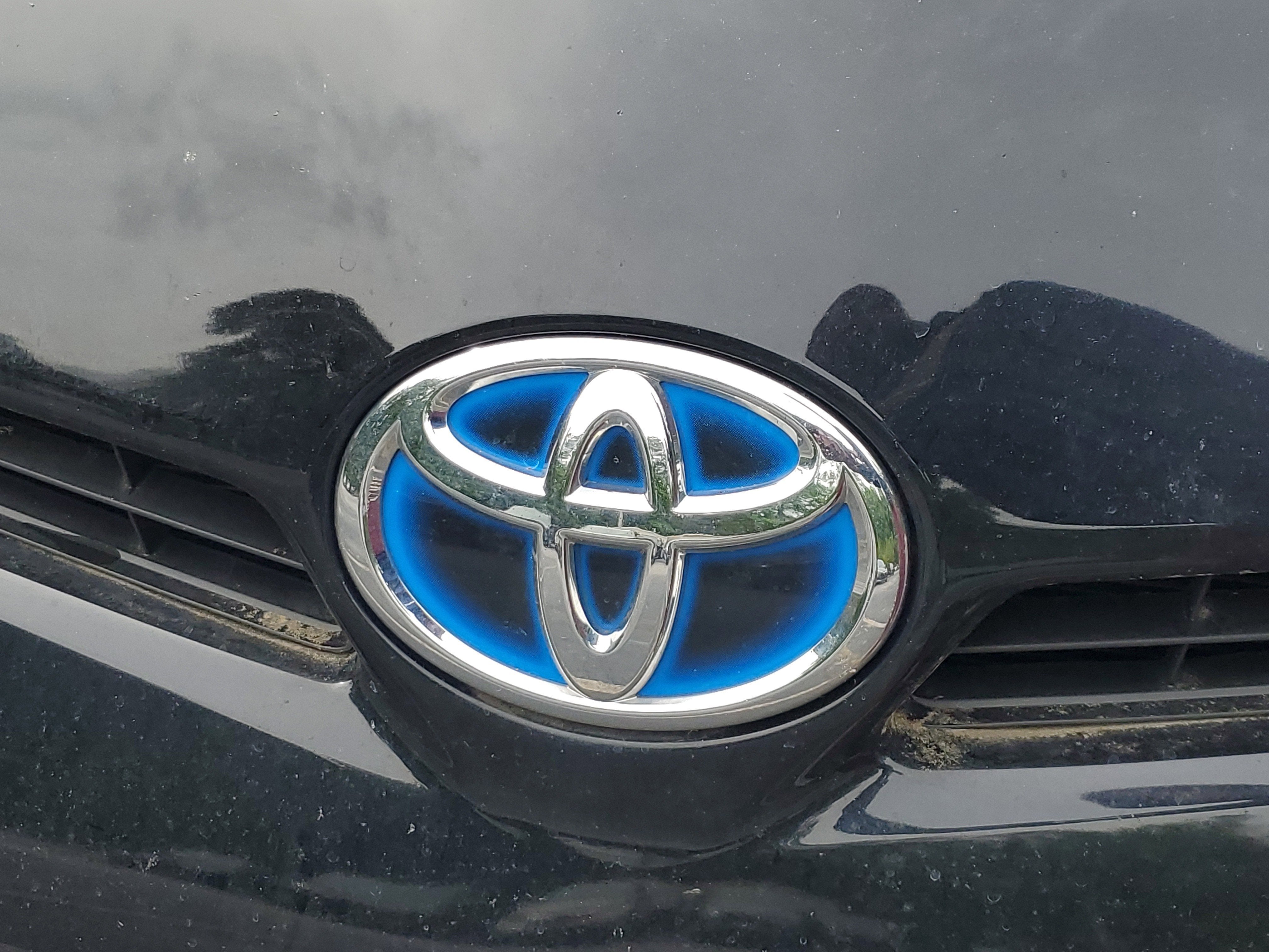 2012 Toyota Prius One