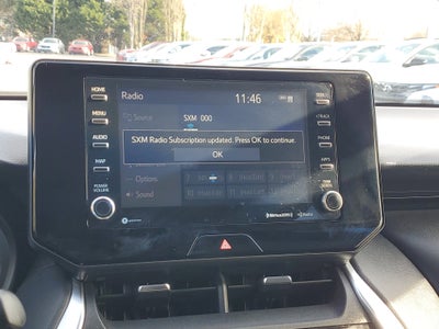 2022 Toyota Venza Base