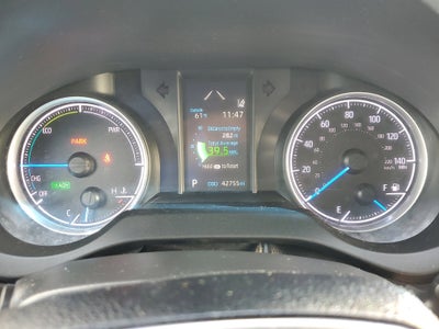 2022 Toyota Venza Base