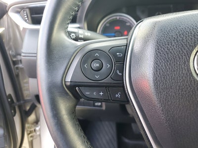 2022 Toyota Venza Base