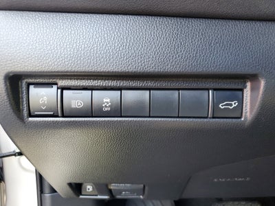 2022 Toyota Venza Base