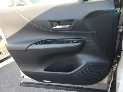 2022 Toyota Venza Base