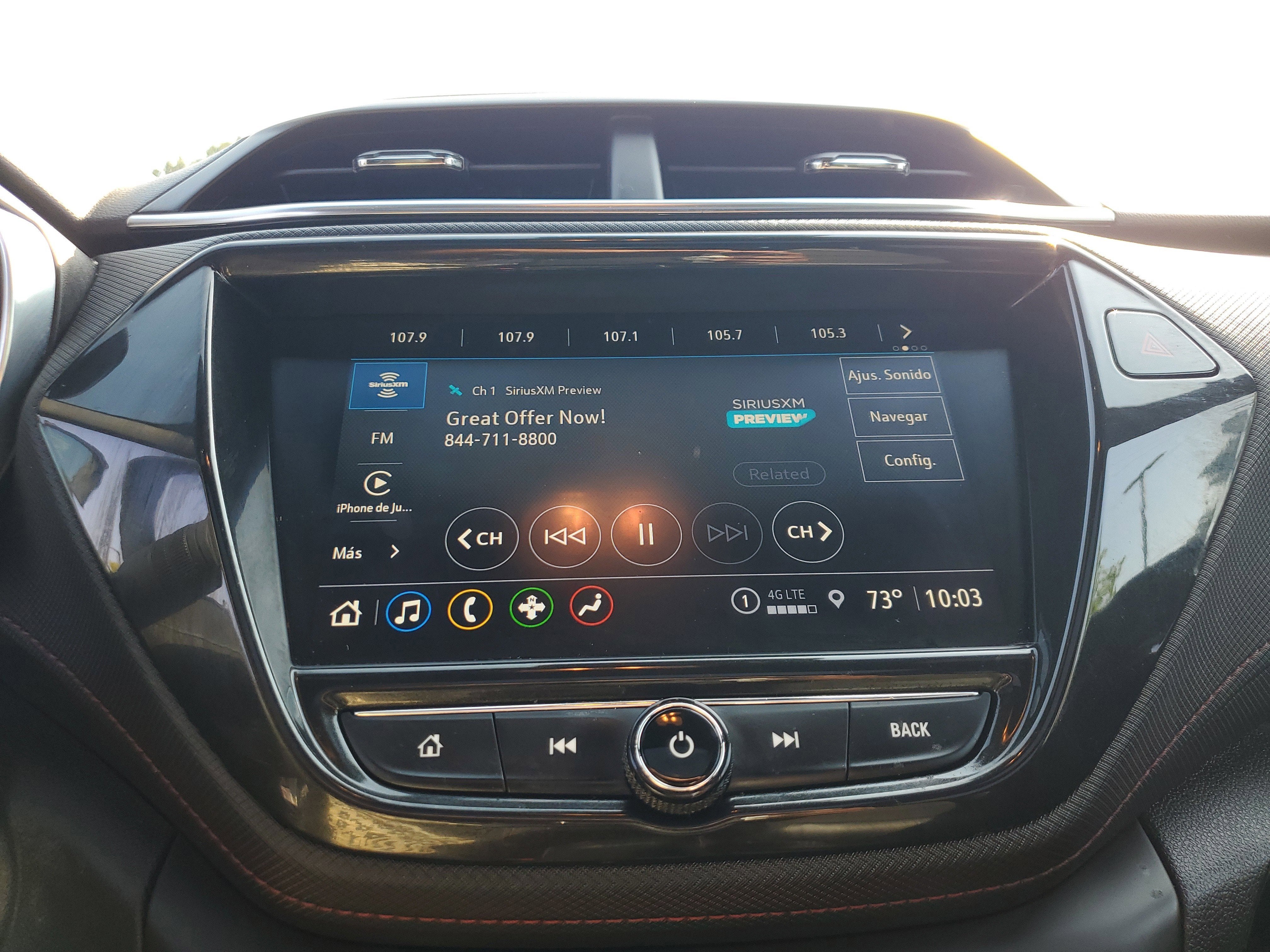 2023 Chevrolet Trailblazer RS