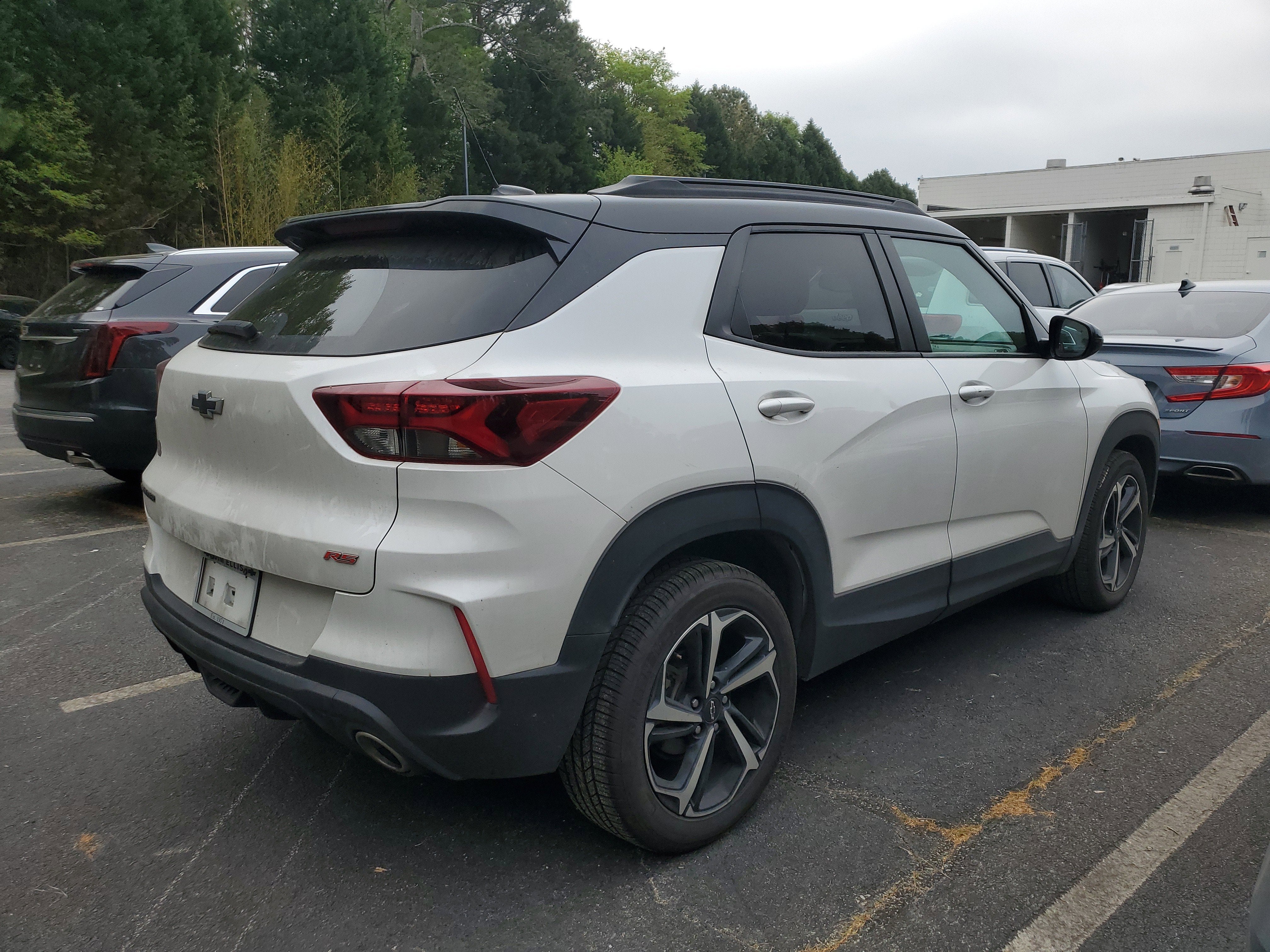 2023 Chevrolet Trailblazer RS