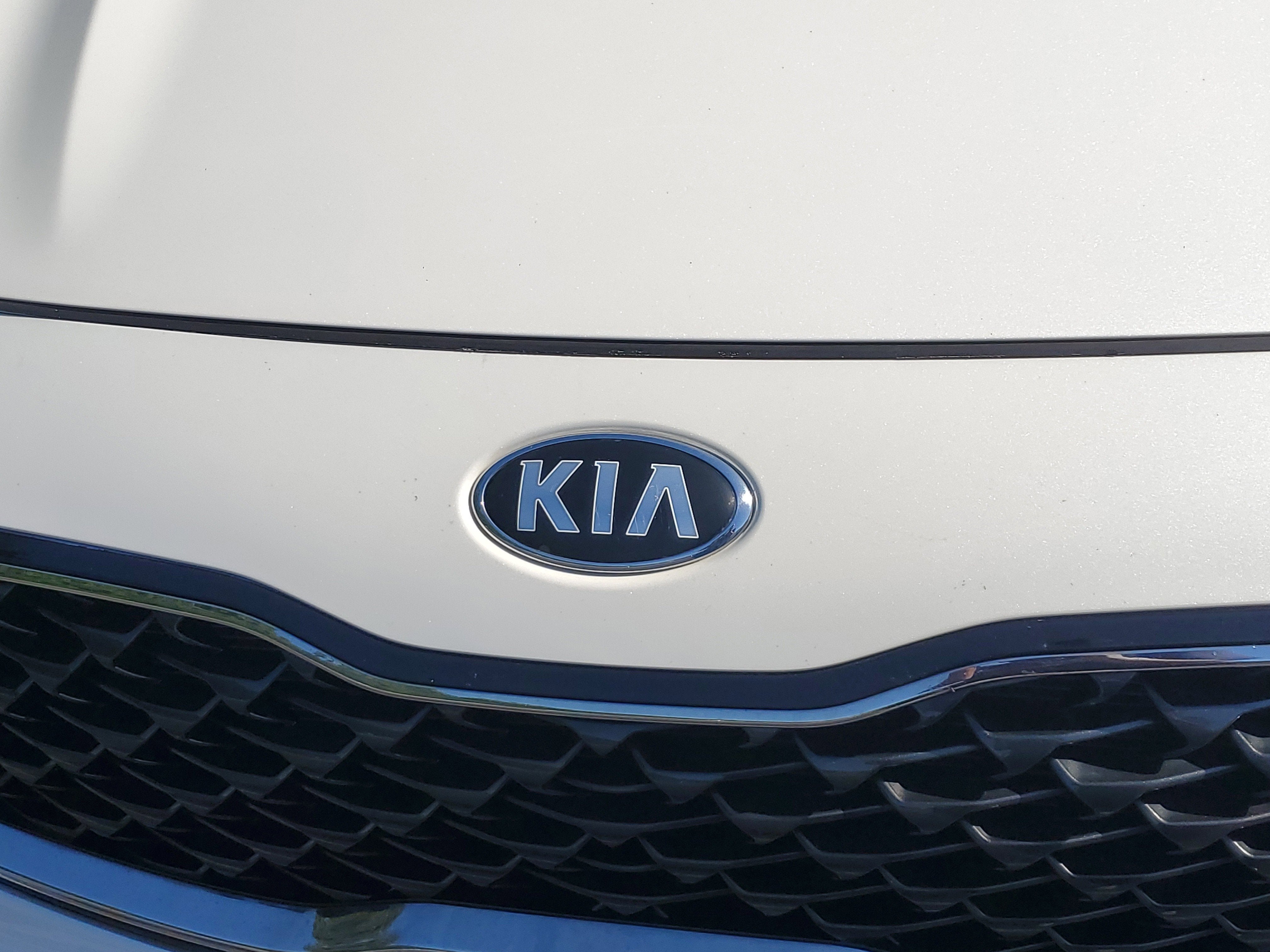 2020 Kia Sportage EX