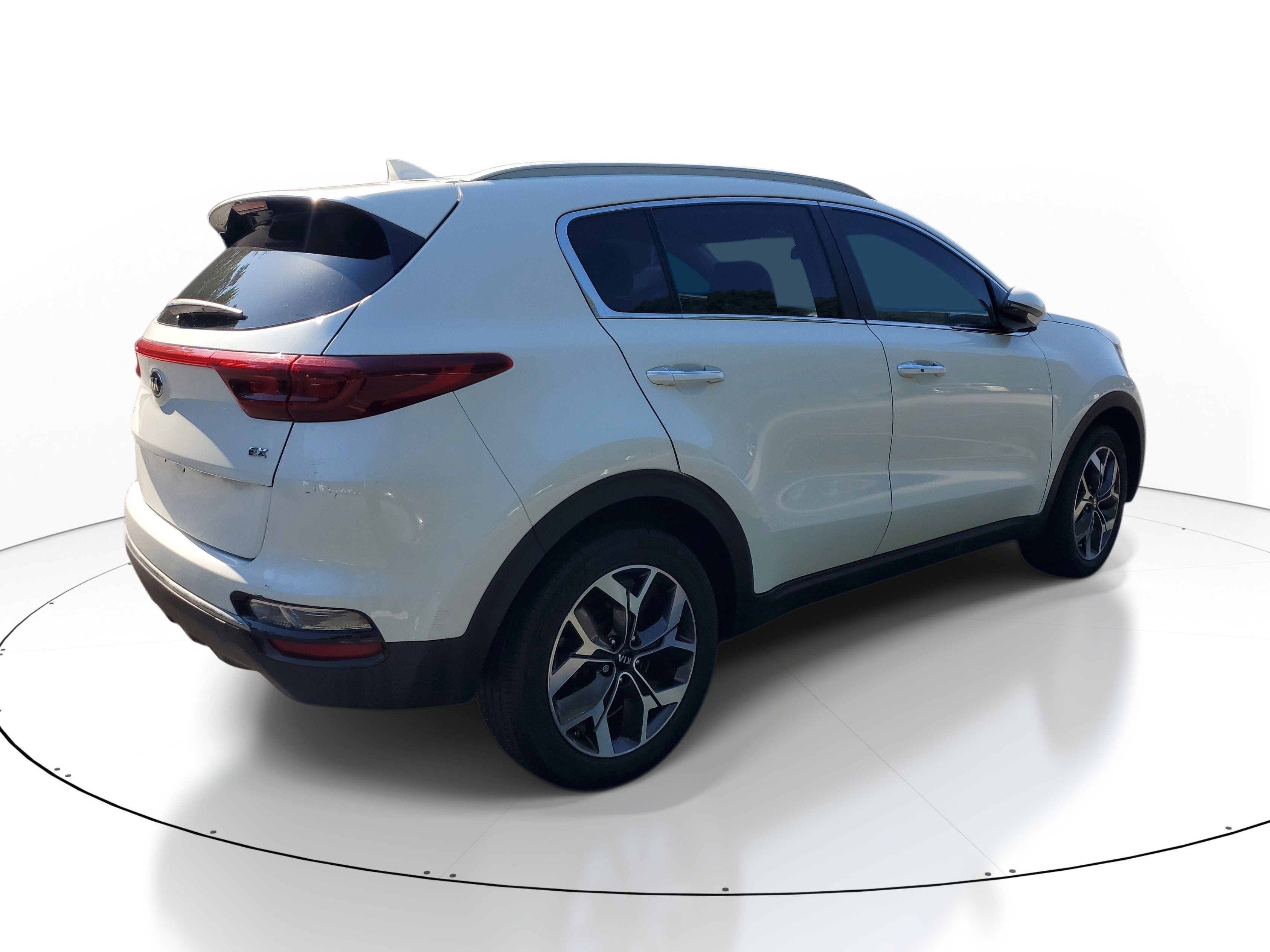 2020 Kia Sportage EX