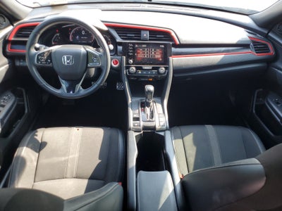 2021 Honda Civic Hatchback Sport