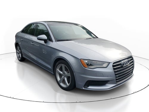2016 Audi A3 1.8T Premium