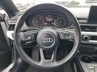2019 Audi A5 Sportback Premium
