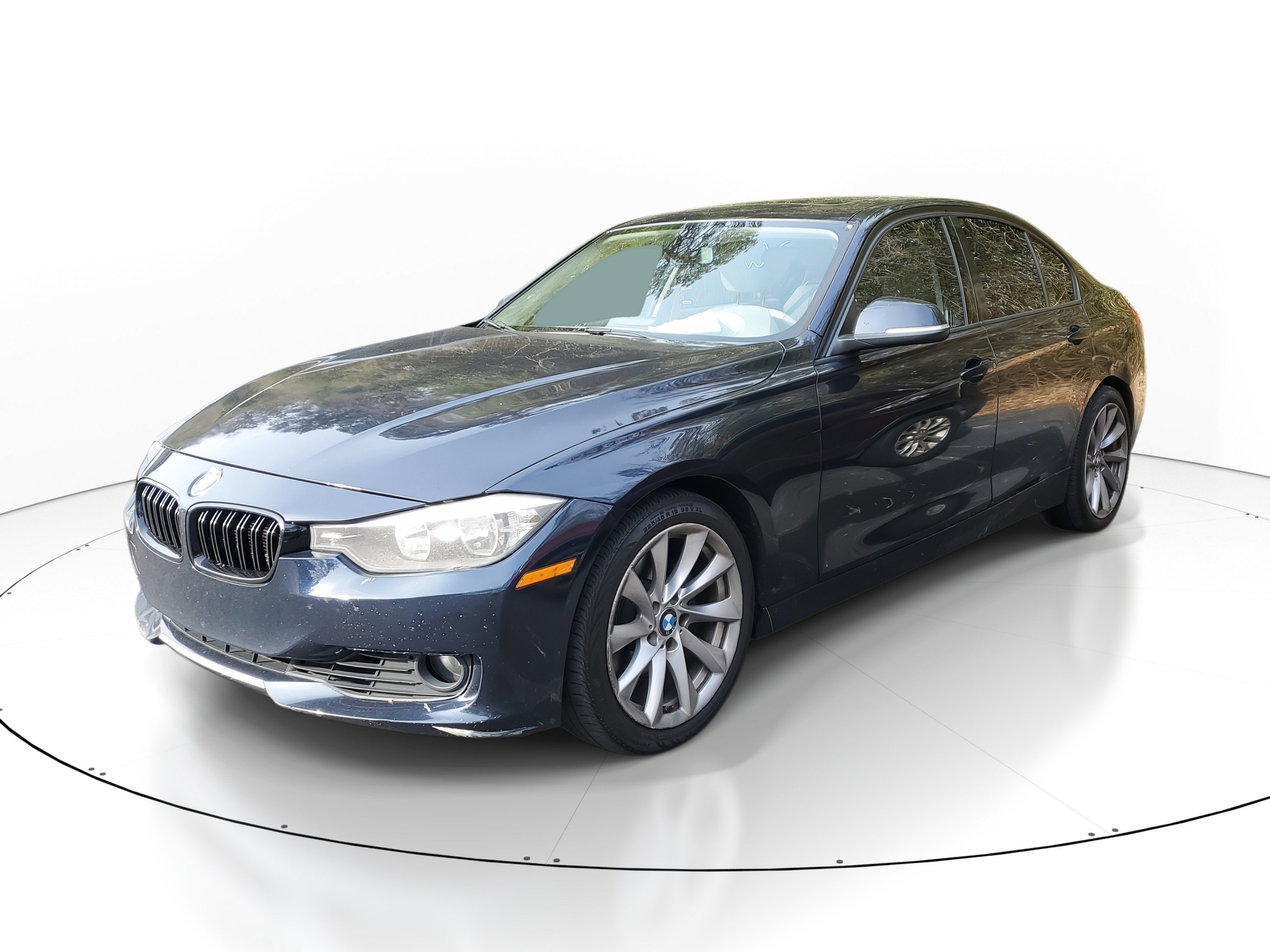 2013 BMW 3 Series 328i