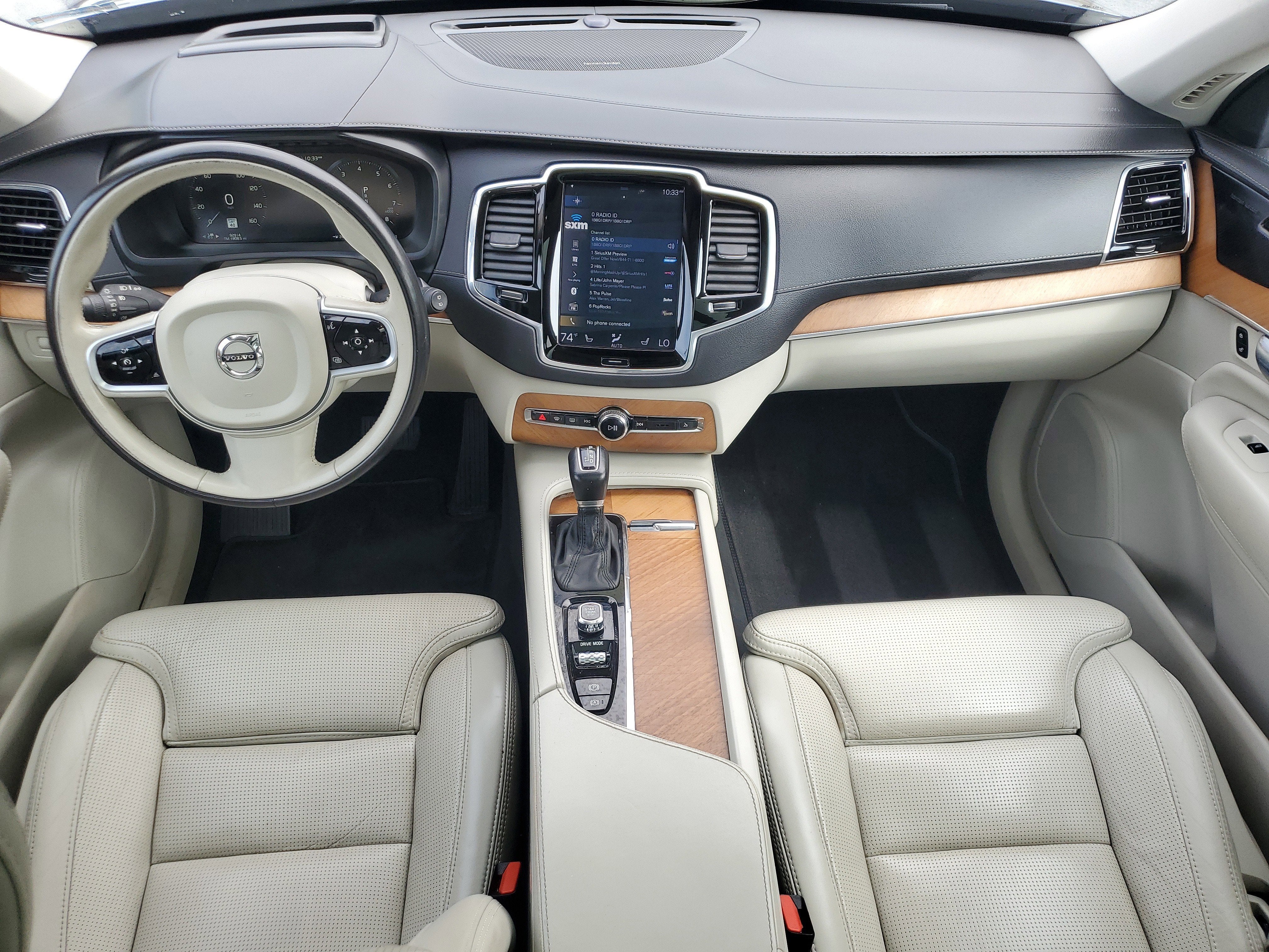 2019 Volvo XC90 Inscription