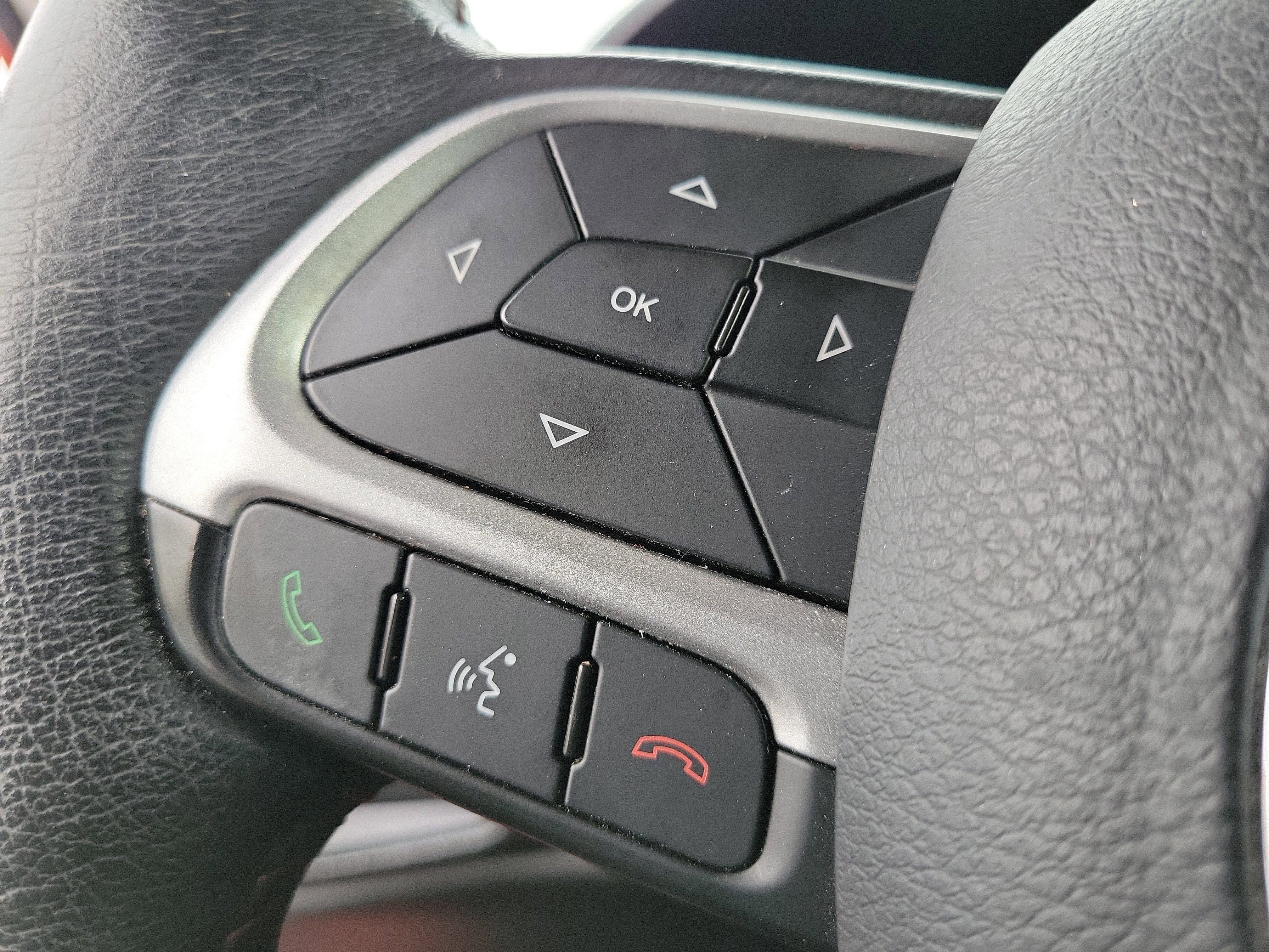 2015 Jeep Renegade Trailhawk