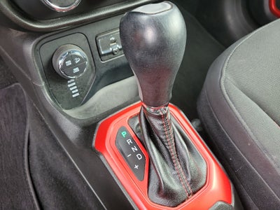 2015 Jeep Renegade Trailhawk