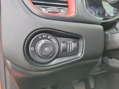 2015 Jeep Renegade Trailhawk