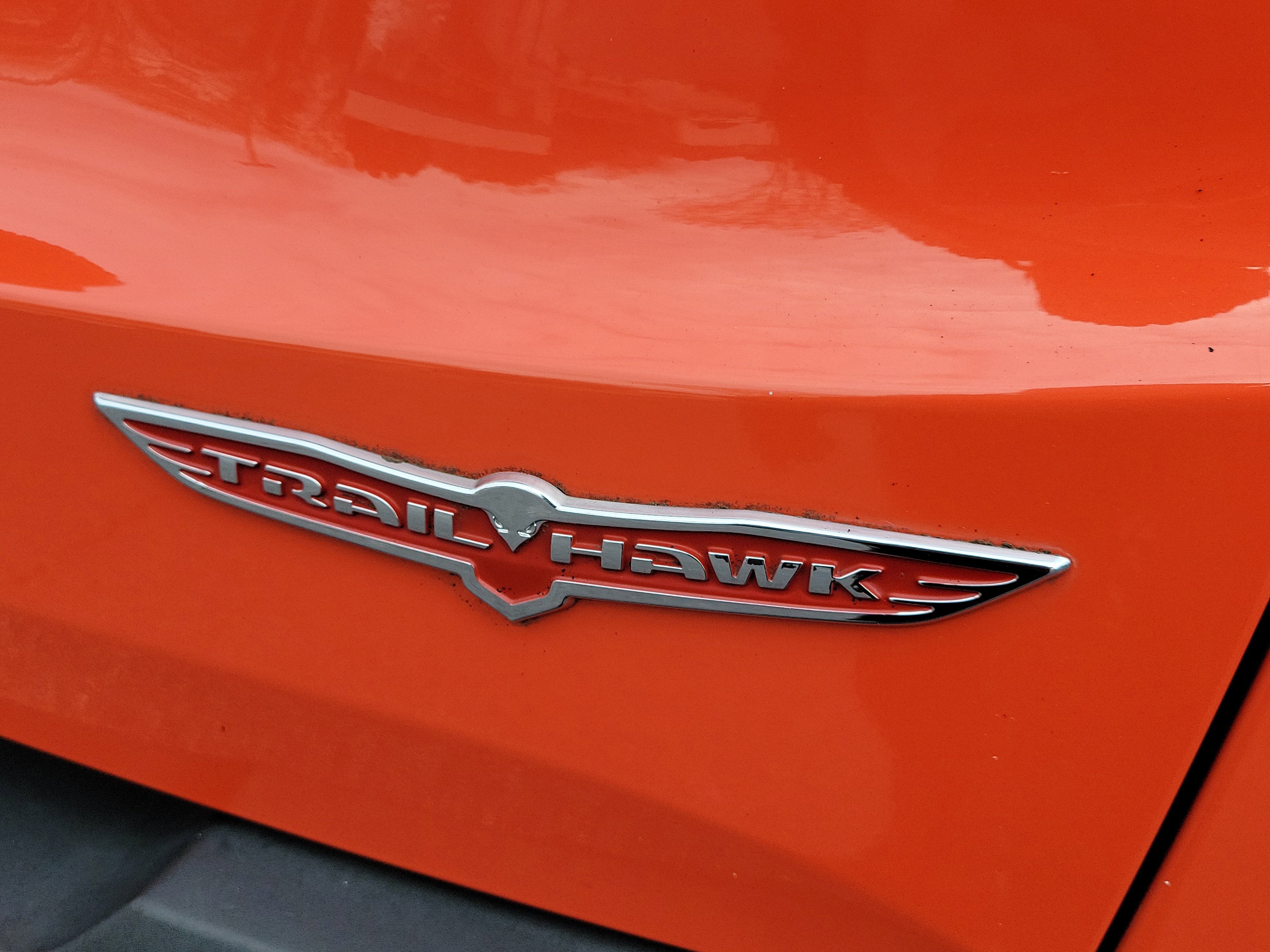 2015 Jeep Renegade Trailhawk