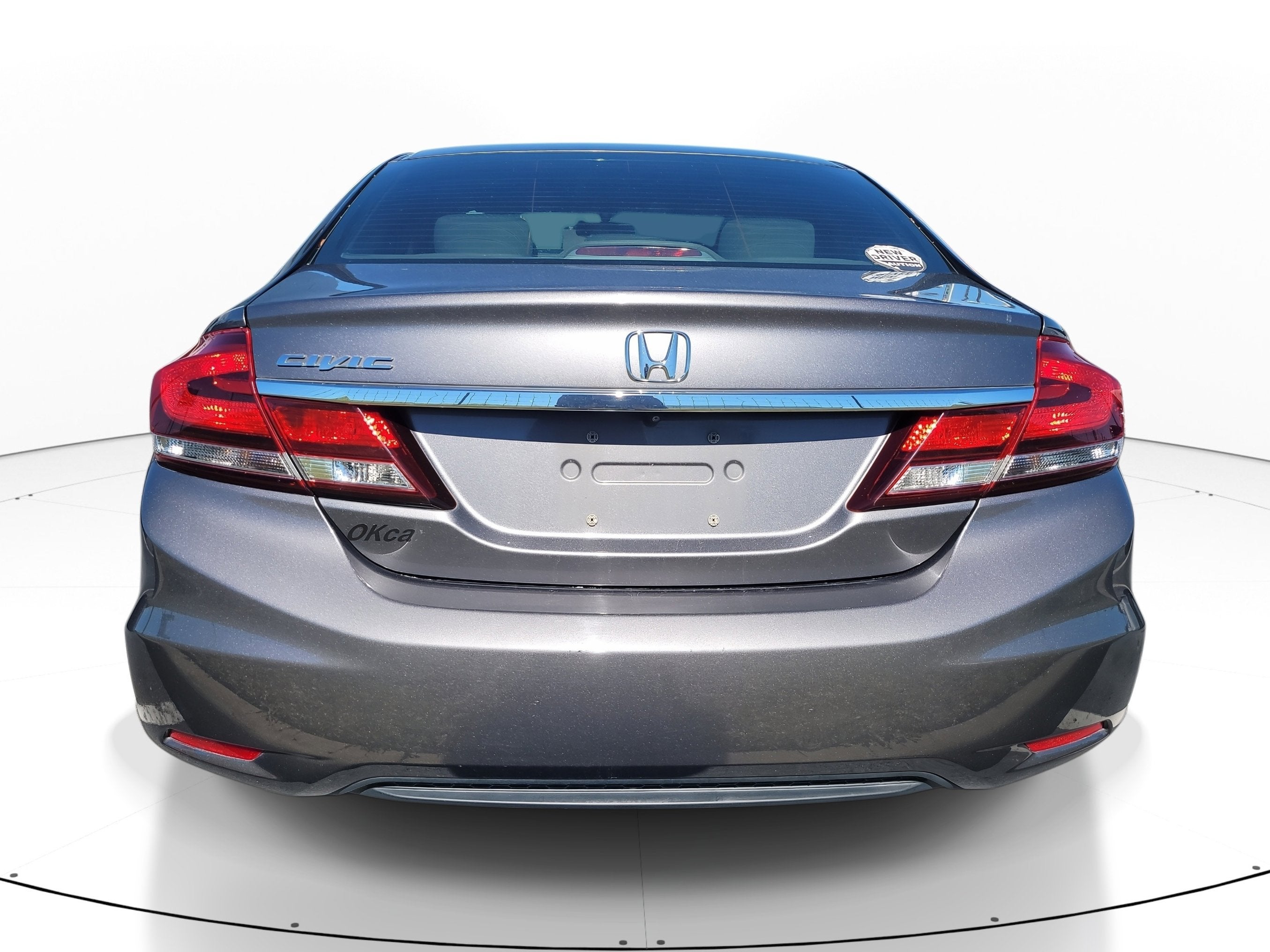 2014 Honda Civic Sedan LX
