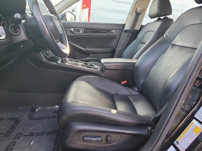 2024 Honda Civic Hatchback EX-L