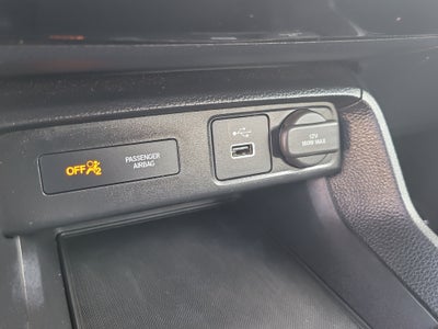 2024 Honda Civic Hatchback EX-L