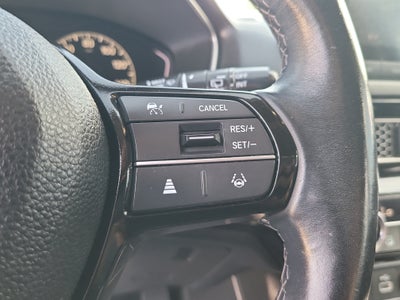 2024 Honda Civic Hatchback EX-L