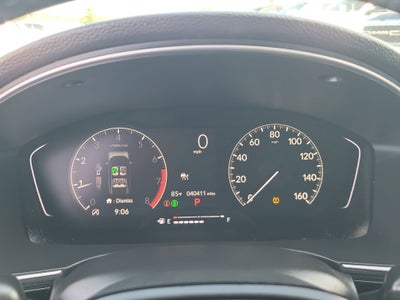 2024 Honda Civic Hatchback EX-L