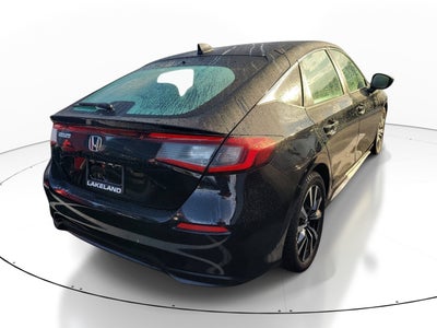 2024 Honda Civic Hatchback EX-L