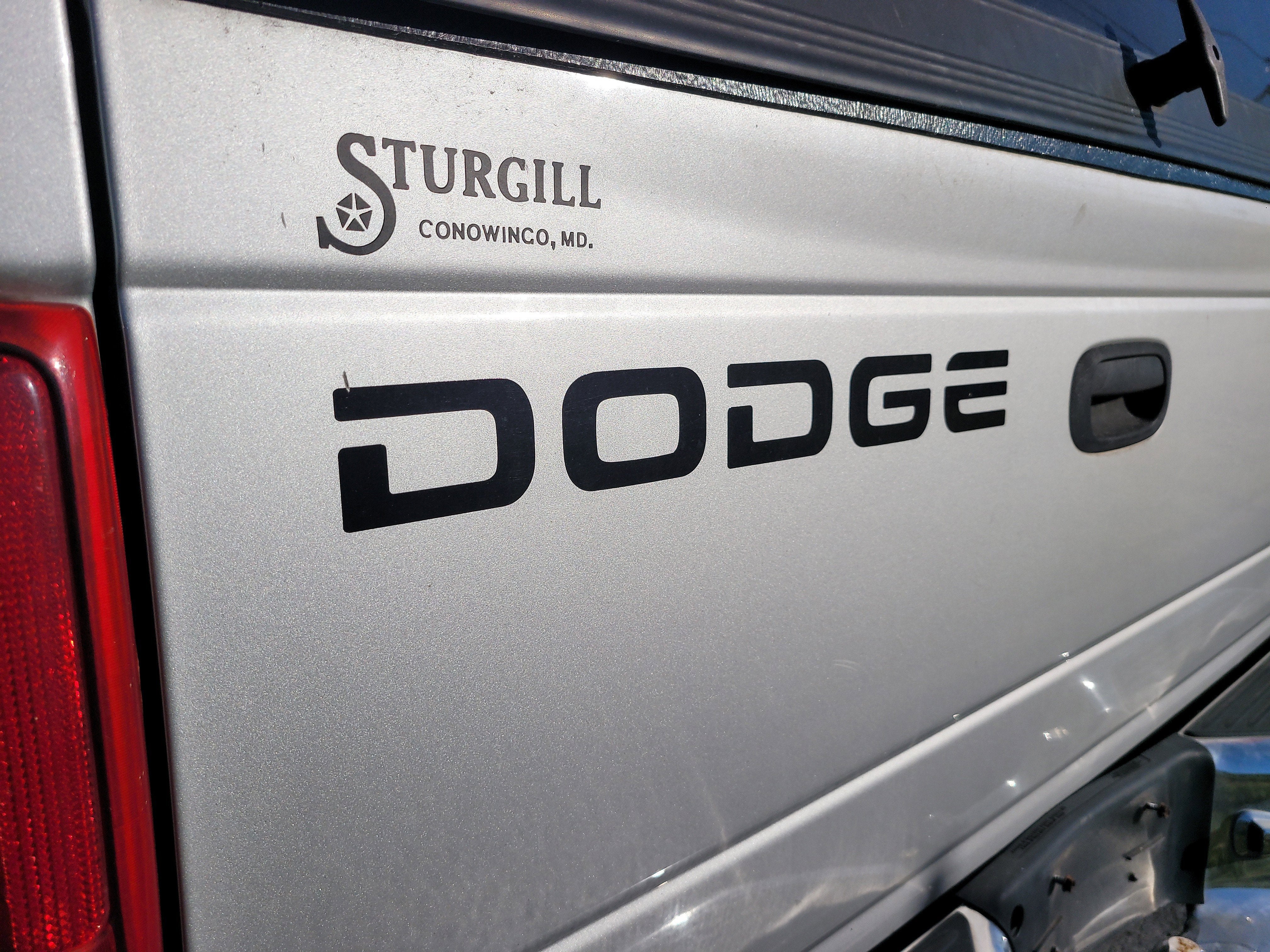 2001 Dodge Dakota Sport