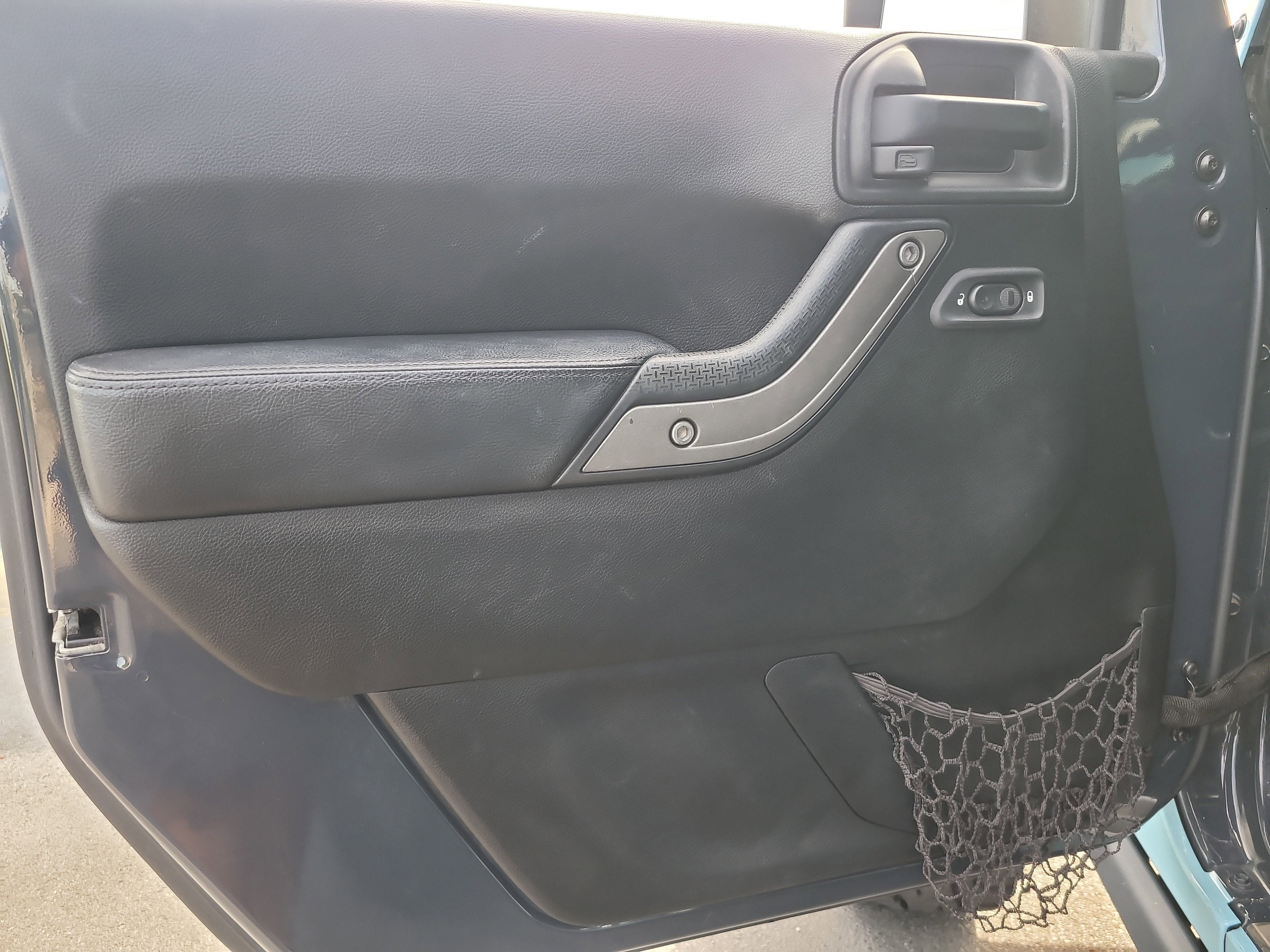 2017 Jeep Wrangler Big Bear