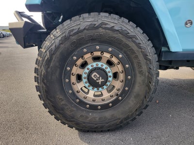 2017 Jeep Wrangler Big Bear