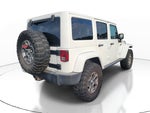 2018 Jeep Wrangler JK Unlimited Rubicon