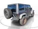 2014 Jeep Wrangler Unlimited Rubicon