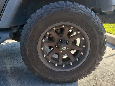 2014 Jeep Wrangler Unlimited Rubicon