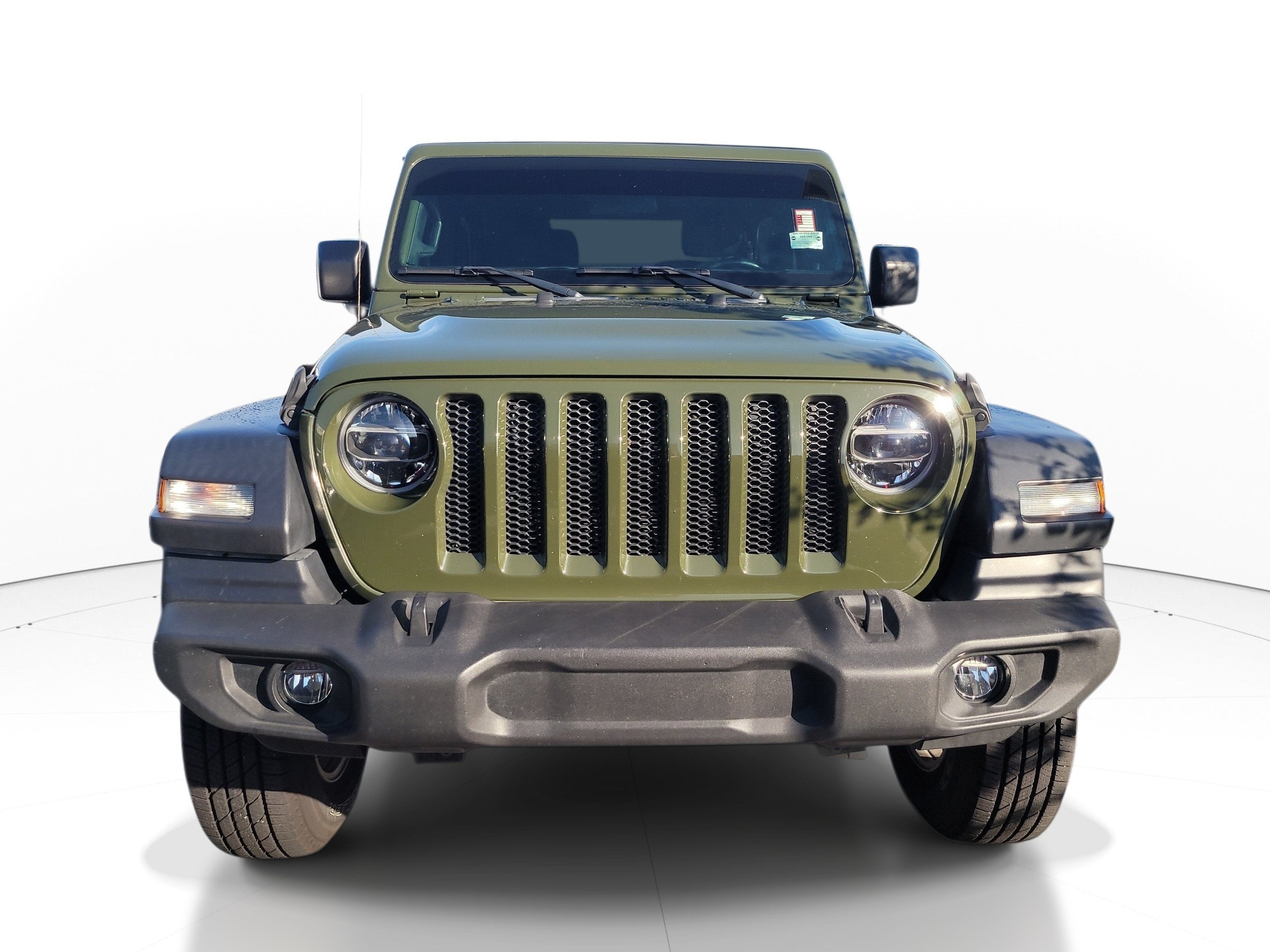 2021 Jeep Wrangler Sport S
