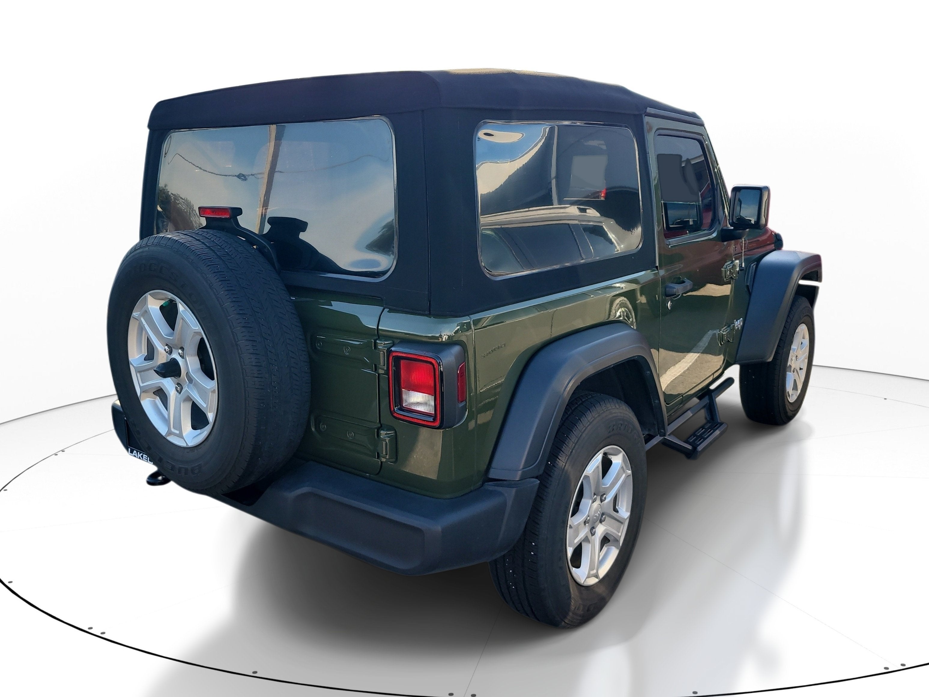 2021 Jeep Wrangler Sport S