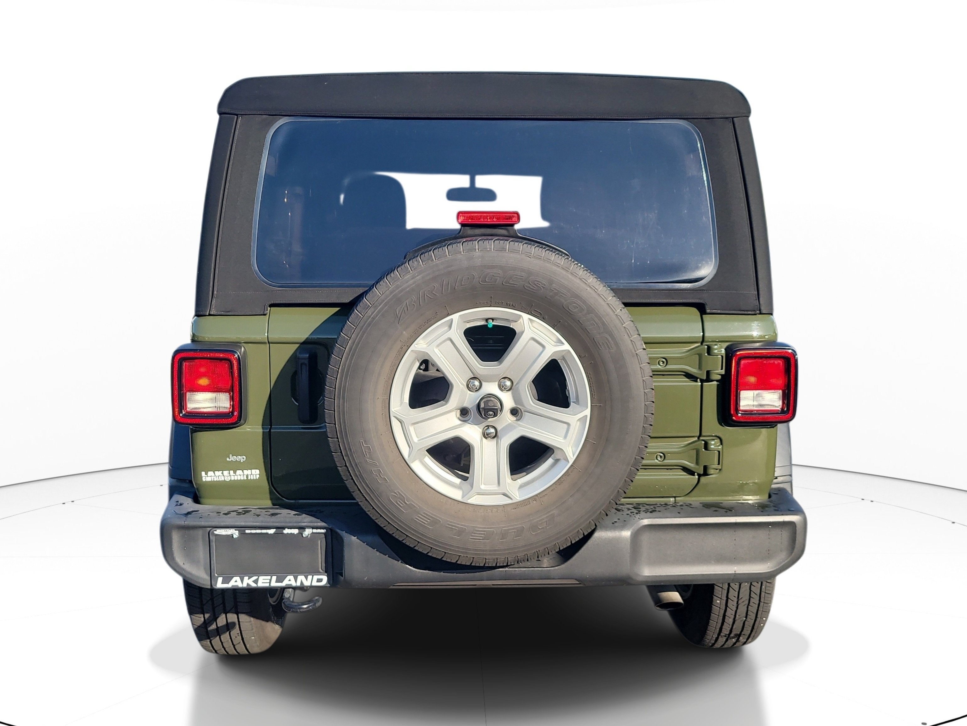 2021 Jeep Wrangler Sport S
