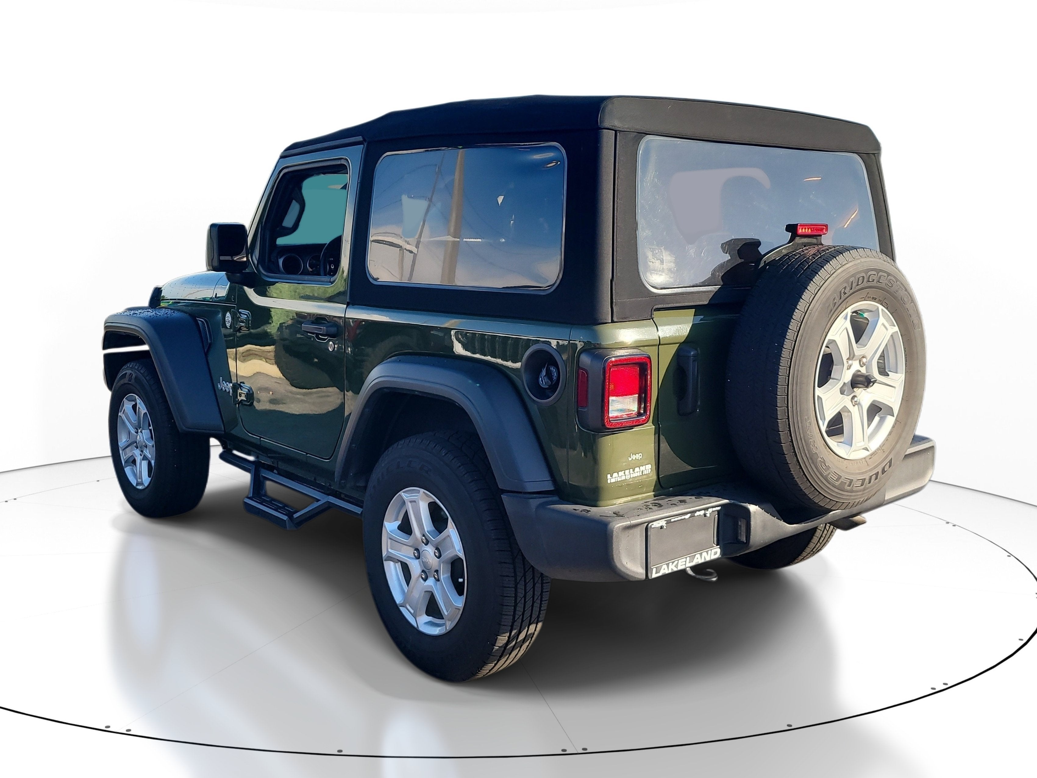 2021 Jeep Wrangler Sport S