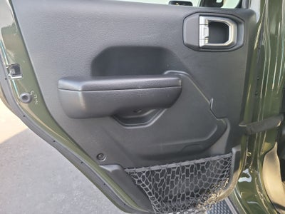 2021 Jeep Wrangler Unlimited Islander
