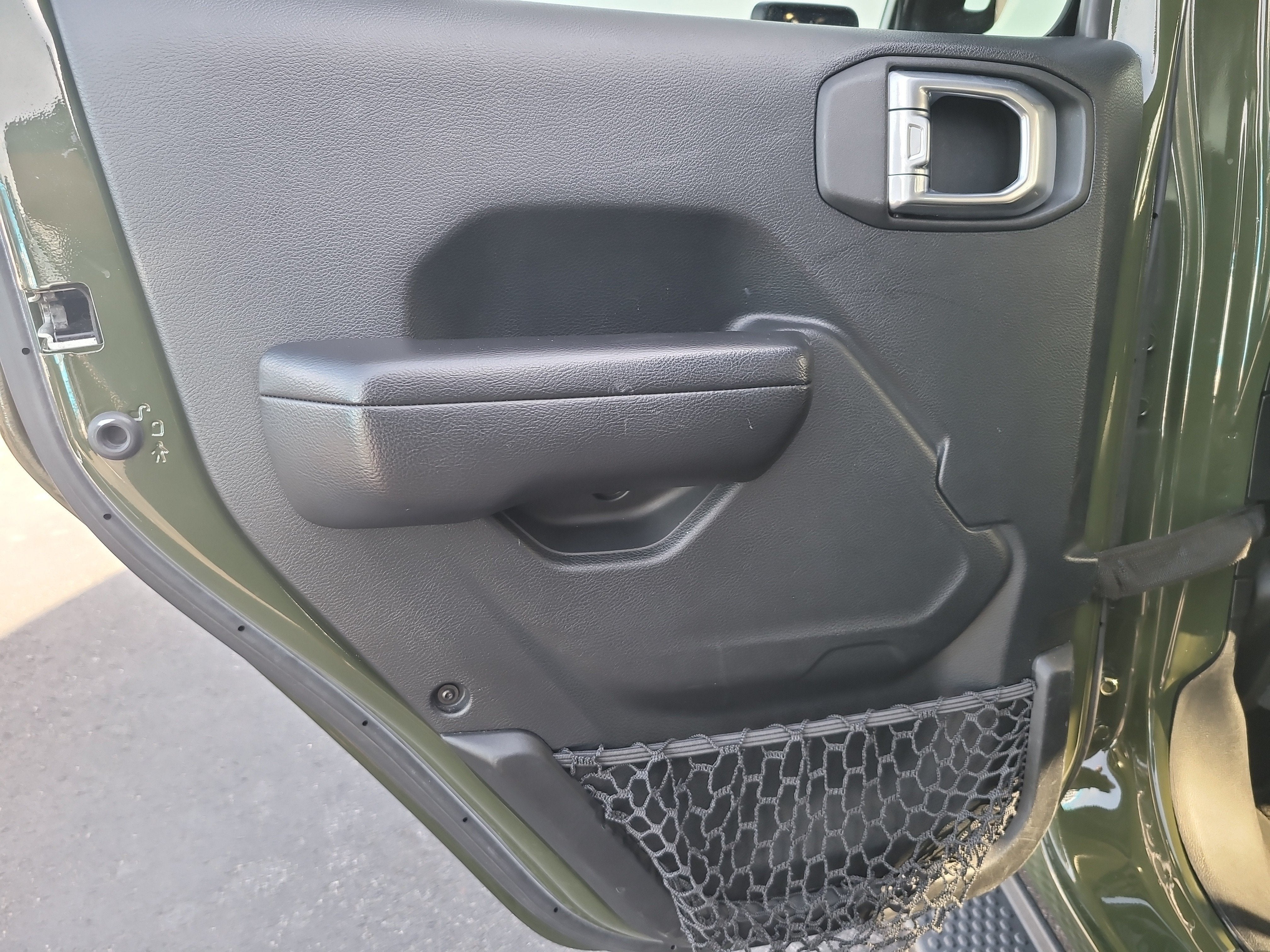 2021 Jeep Wrangler Unlimited Islander