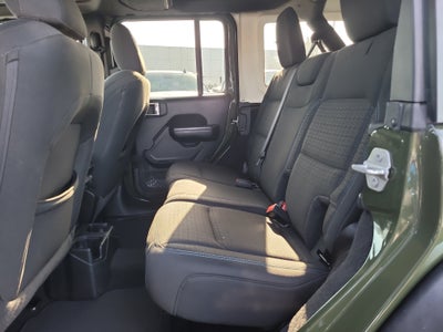 2021 Jeep Wrangler Unlimited Islander