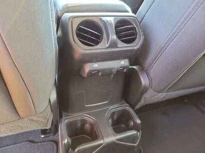 2021 Jeep Wrangler Unlimited Islander