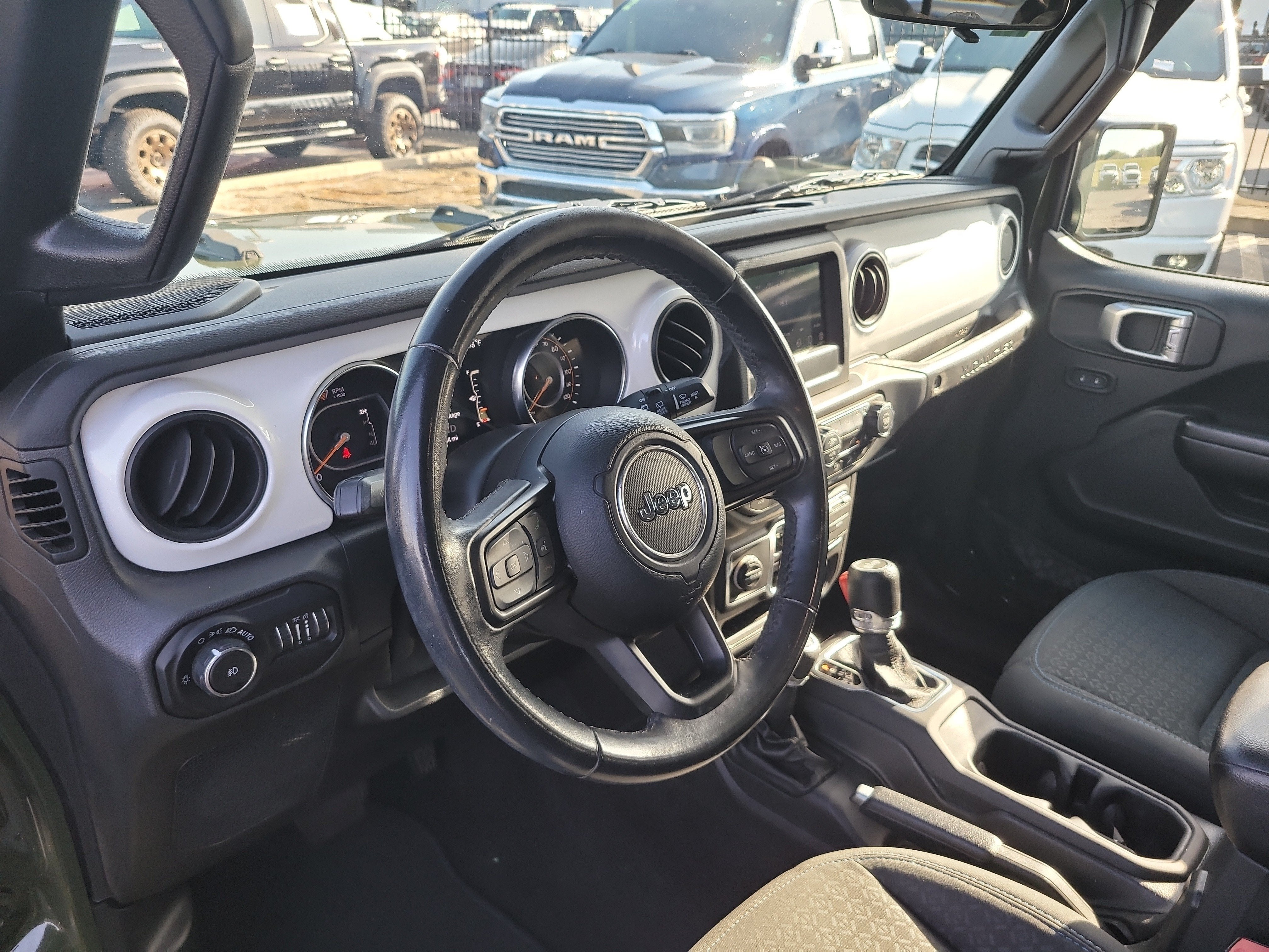 2021 Jeep Wrangler Unlimited Islander