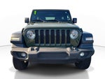 2021 Jeep Wrangler Unlimited Islander