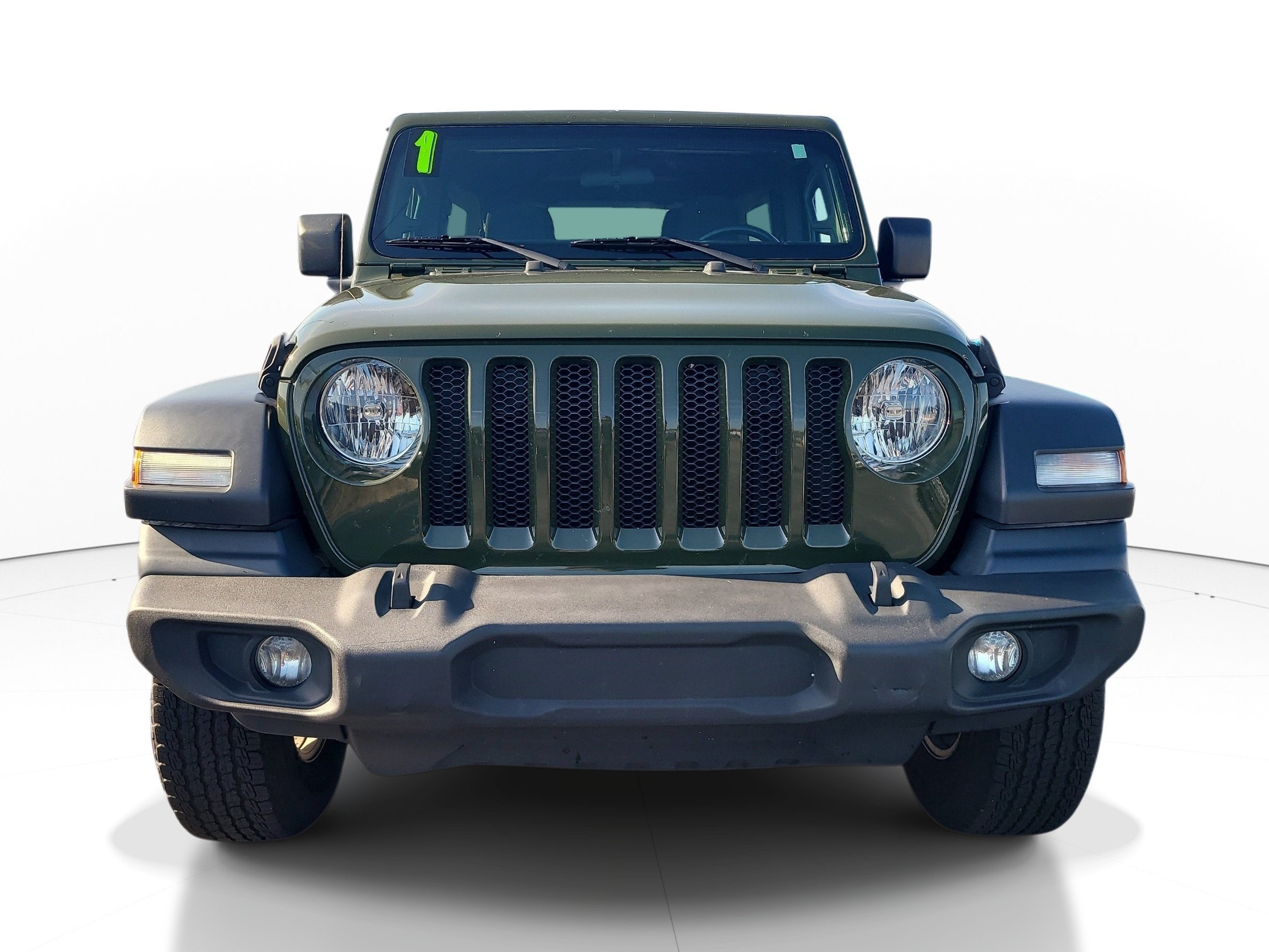 2021 Jeep Wrangler Unlimited Islander